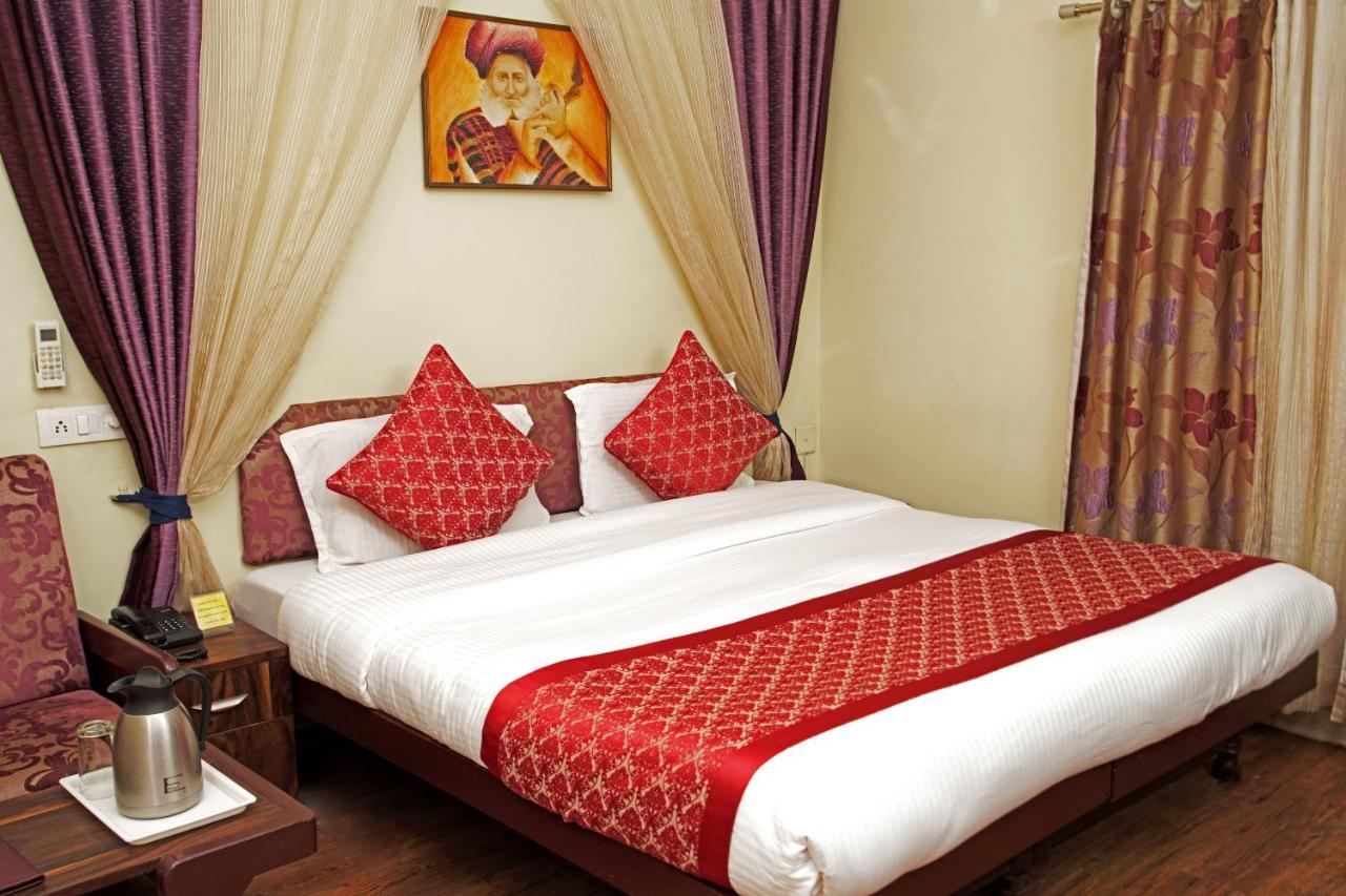 Hotel Padmini Palace Udaipur Esterno foto